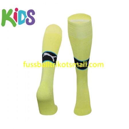 Manchester City Kinder 2024-2025 Auswärts Socken kaufen